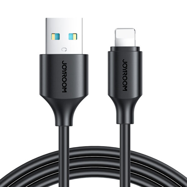 S-UL012A9  USB-A to Lightning Fast Charging Data Cable