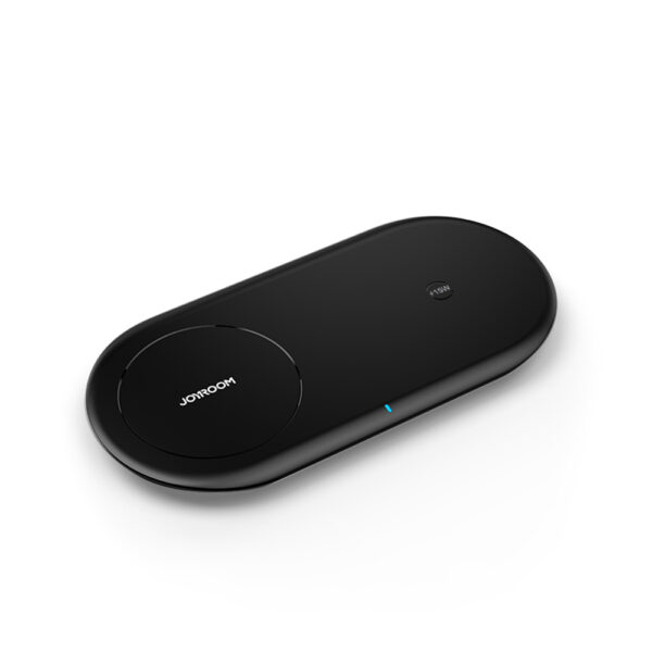JR-A26 2-in-1 15W wireless charger (Qi certification)