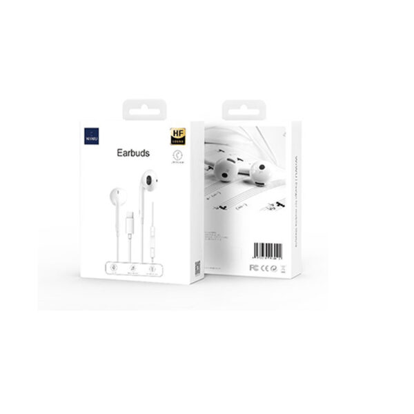 Earbuds 303 Type C