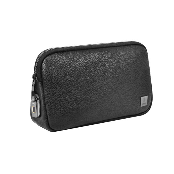 Fingerprint lock Alpha handbag
