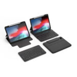 WiWU Awesome Protective Keyboard Case for iPad (10–12.9″) - ( Arabic & English ) - Image 6