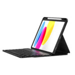 WiWU Awesome Protective Keyboard Case for iPad (10–12.9″) - ( Arabic & English ) - Image 9