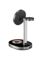 Wi-W003 3 in 2 Wireless charger - Image 2