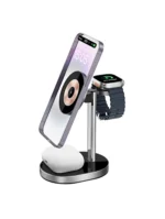 Wi-W003 3 in 2 Wireless charger - Image 3