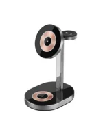 Wi-W003 3 in 2 Wireless charger