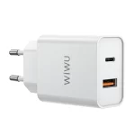 20W PD fast charger, EU Plug Wi-U002