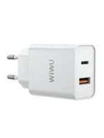 20W PD fast charger, EU Plug Wi-U002