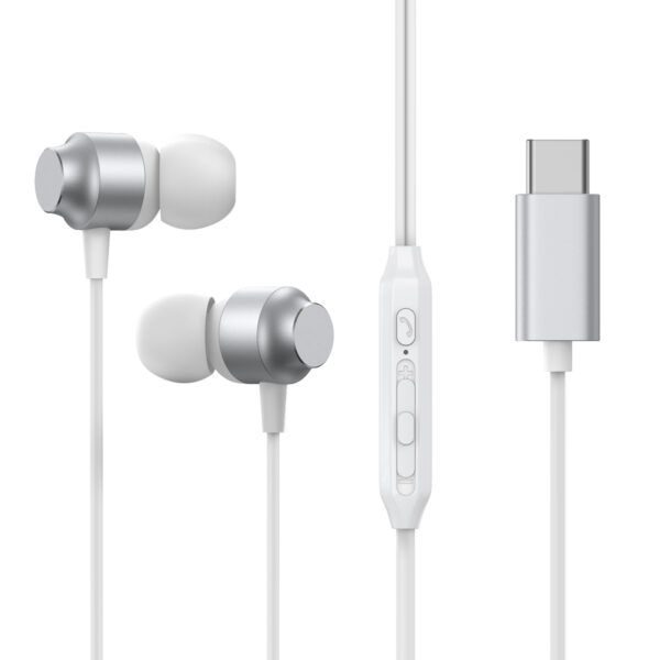 JR-EC06  Wired Earbuds