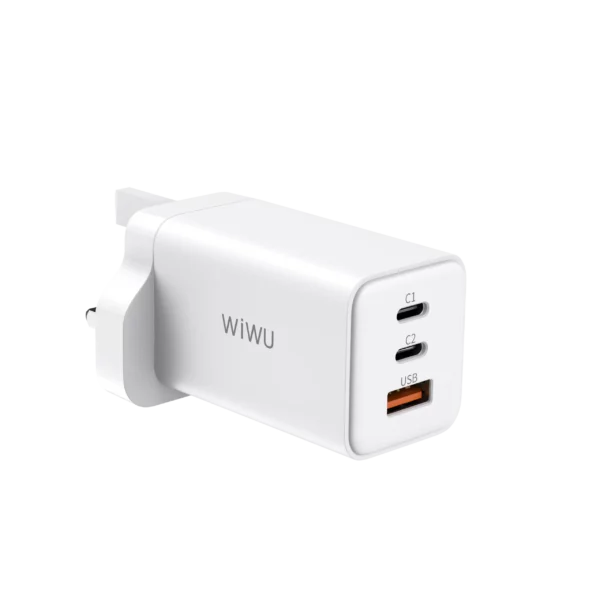 65W GaN Charger/ EU X-TR-259AEU