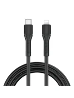 Armor Series High elastic TPE Fast Charging Wi-C005 C-C USB C to USB C