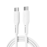 Armor Series High elastic TPE Fast Charging Wi-C005 C-C USB C to USB C