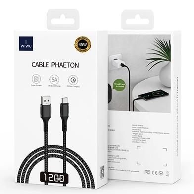 USB to Type C cable F12 - Image 2