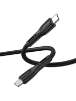 Armor Series High elastic TPE Fast Charging Wi-C005 C-C USB C to USB C - Image 3