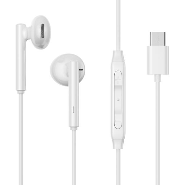 JR-EC05 Ear Wired Earphones
