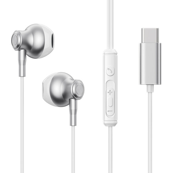 JR-EC07 Wired Earphones
