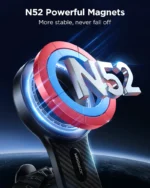 Joyroom JR-ZS355 Magnetic Car Phone Mount – Stronger Grip, Smarter Design, Superior Stability - Image 2