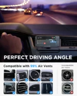 Joyroom JR-ZS356 Magnetic Car Phone Mount – Compact, Powerful & Ultra-Stable - Image 5