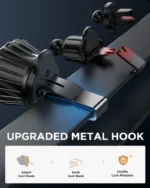 Joyroom JR-ZS356 Magnetic Car Phone Mount – Compact, Powerful & Ultra-Stable - Image 3