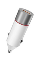 WiWU Wi-QC020 USB-C Car Charger