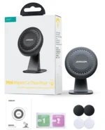 Joyroom JR-ZS356 Magnetic Car Phone Mount (Dashboard) – Strong, Stable & Smart Design - Image 4