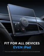 Joyroom JR-ZS356 Magnetic Car Phone Mount – Compact, Powerful & Ultra-Stable - Image 8