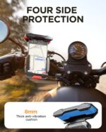 Joyroom JR-ZS265 Bike Phone Mount – Secure, Adjustable & Built for Every Ride - Image 4