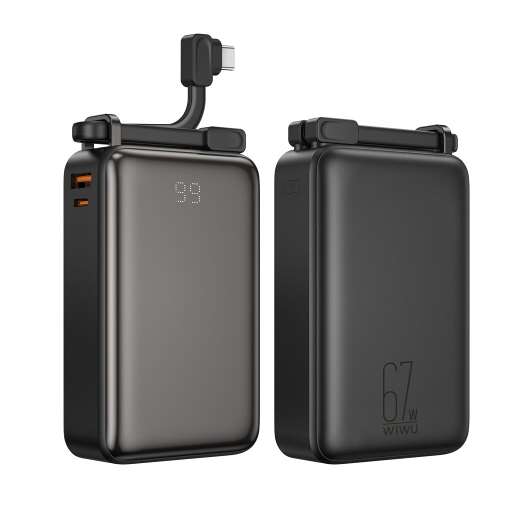 WiWU Wi-P012 Tank Power Bank