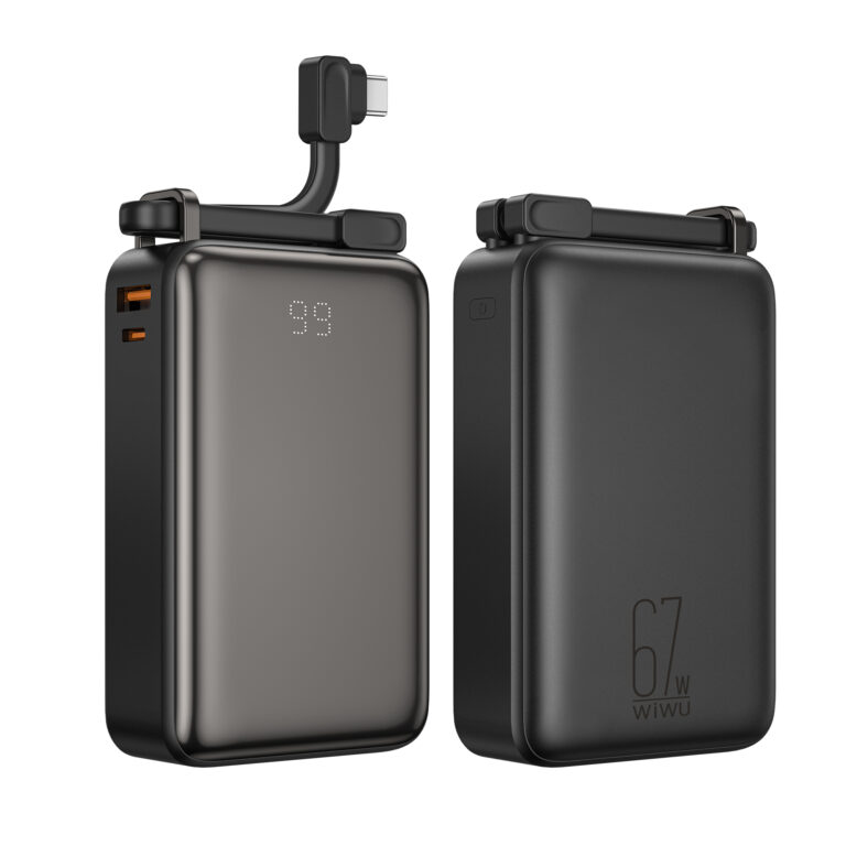 WiWU Wi-P012 Tank Power Bank