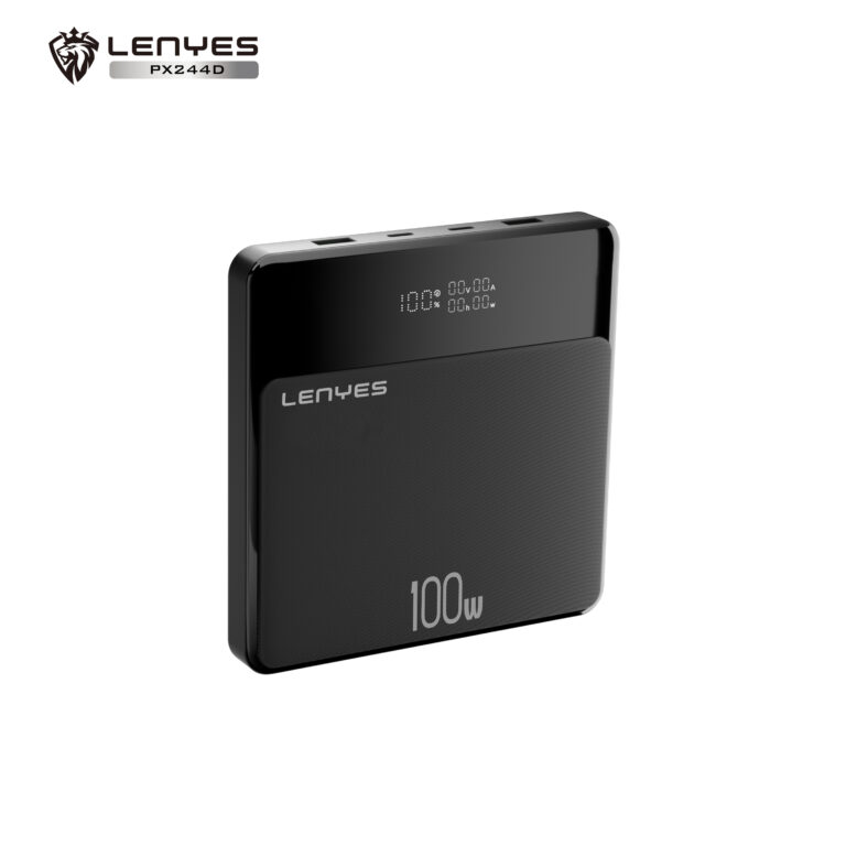 Lenyes PX244D 20000mAh Power Bank