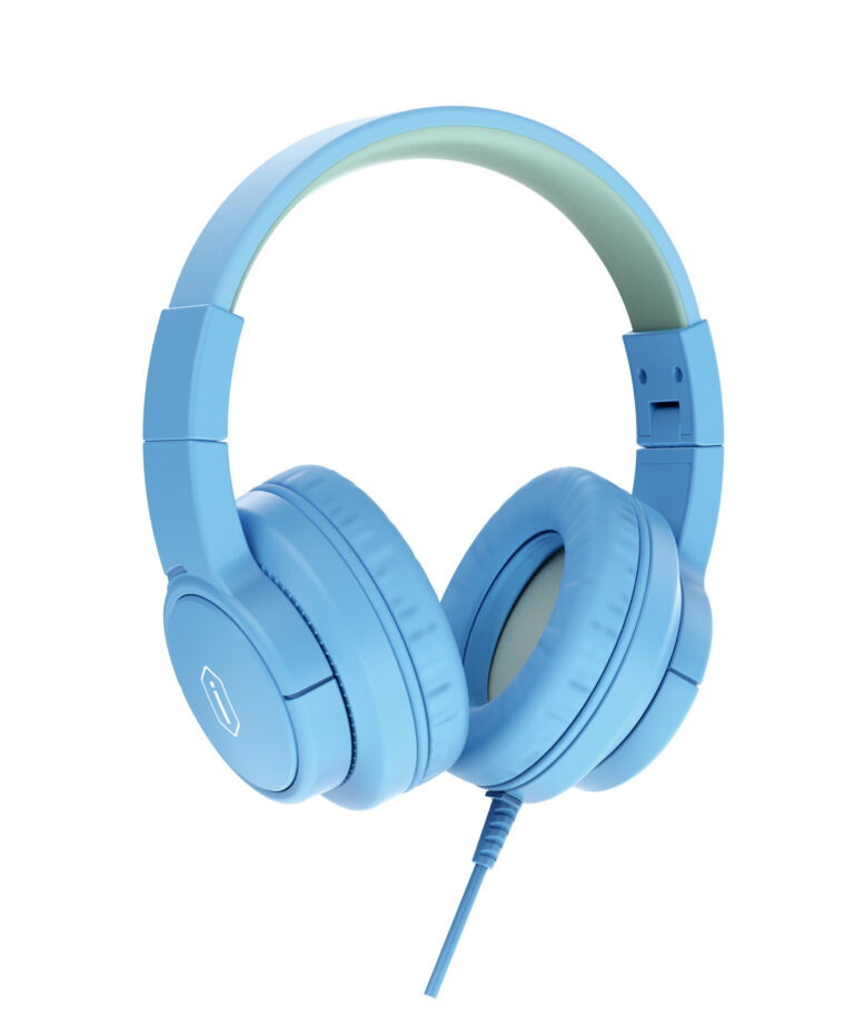 WiWU KTD-01 Wired Headphone for Kids