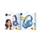 WiWU KTD-02 Wireless Headset – Clear Sound, All-Day Comfort - Image 8