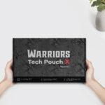 WiWU Warriors Tech Pouch X – Smart Organization for Your Gear - Image 4