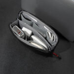 WiWU Warriors Tech Pouch X – Smart Organization for Your Gear - Image 5