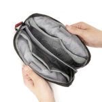 WiWU Warriors Tech Pouch X – Smart Organization for Your Gear - Image 3