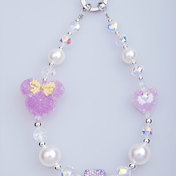 Mickey bow tie love angel