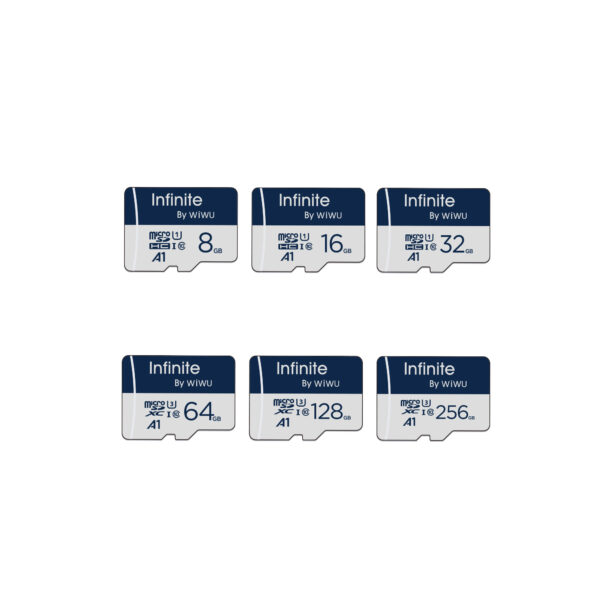 WiWU FC004 Flash Memory Card