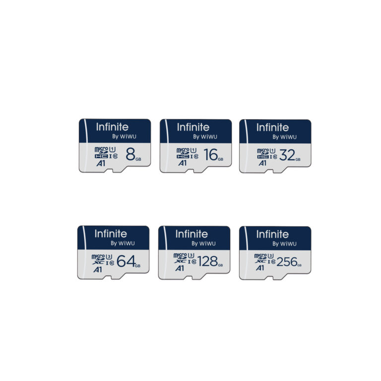 WiWU FC004 Flash Memory Card