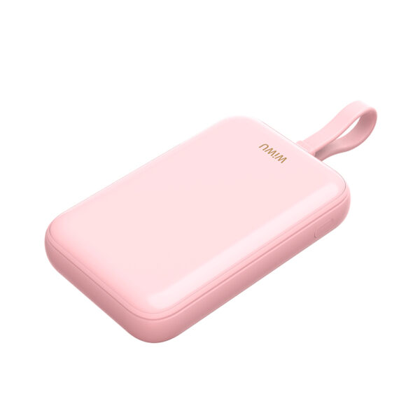 The Powerful WiWU Wi‑P024 – 10 000 mAh Magnetic Fast-Charge Power Bank
