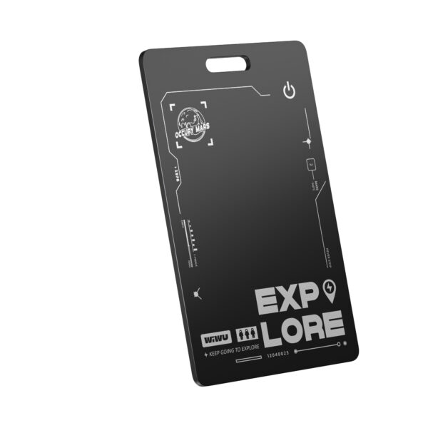 iTag Location Tracking Anti-loss Device  Model：WT-03