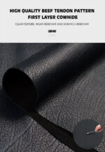 Lenyes LHB1401 – Simple Slim Card Holder by Lenyes - Image 4