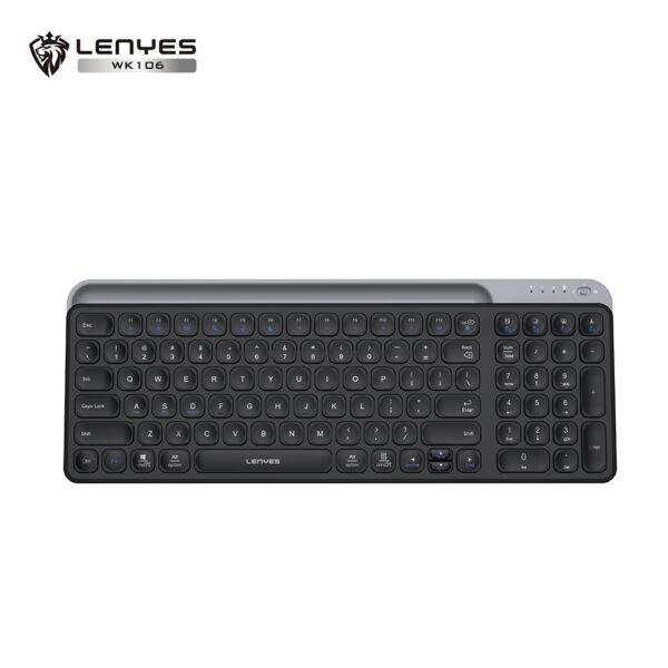 Lenyes WK106 Wireless Keyboard