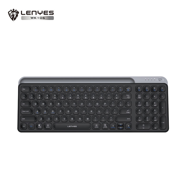 Lenyes WK106 Wireless Keyboard