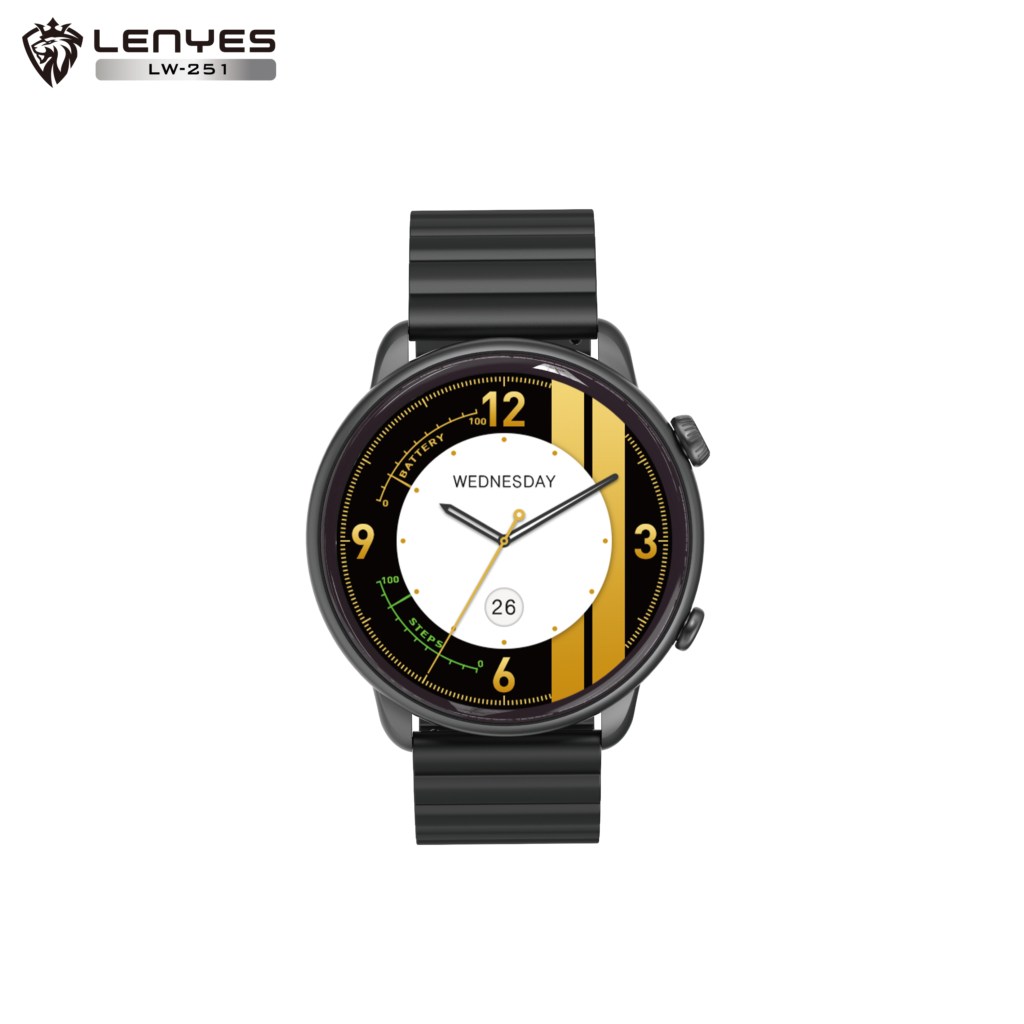 Lenyes LW‑251 Smart Watch