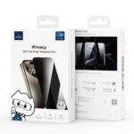 WiWU iPrivacy 360° Anti-Peep Tempered Film