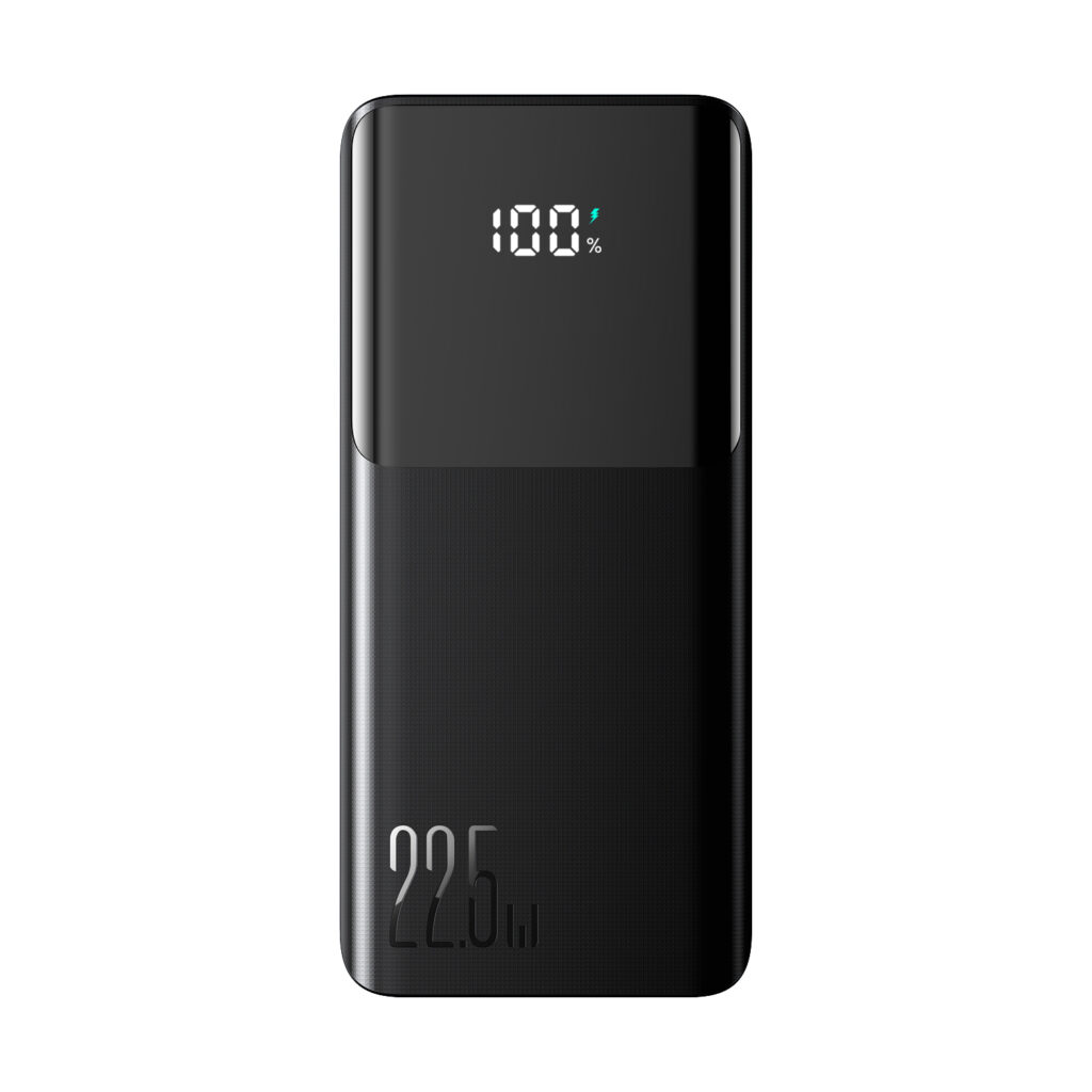 Joyroom JR‑PBF19 – 10,000 mAh Fast‑Charge Power Bank with Dual Built‑In Cables
