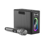 WiWU Thunder Speaker P19 – 120W Party-Ready Portable Bluetooth Speaker