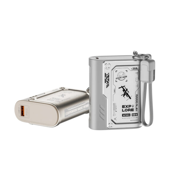 WiWU Shield Series Power Bank (Wi‑P026)