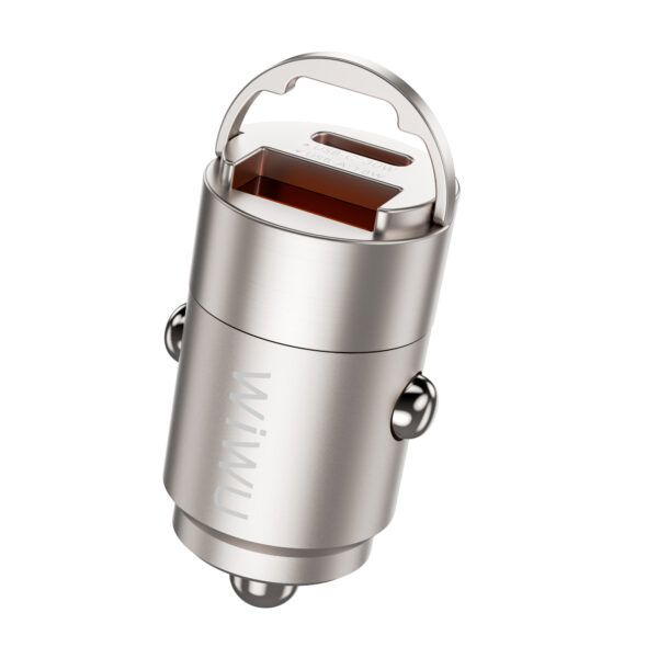 WiWU Nano 30 W Car Charger Wi‑QC028