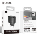 Lenyes LCH383 – 25 W GaN Type‑C Fast Wall Charger - Image 2
