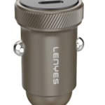 Lenyes CA56 – Mini 30W USB-C PD Fast Car Charger